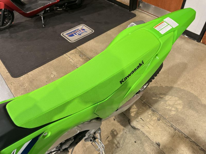 New 2026 Kawasaki KX 450X Image 15