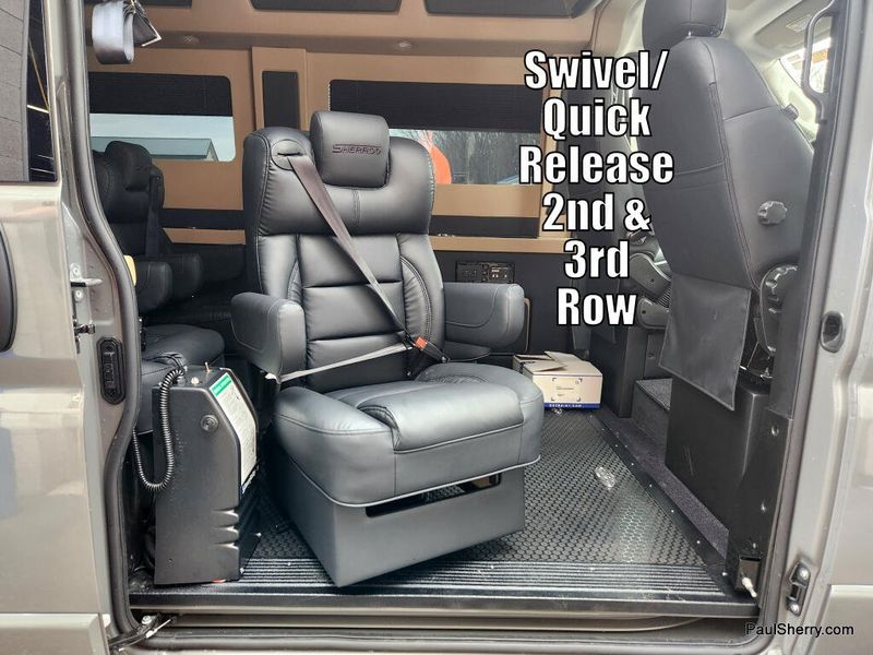 New 2026 RAM Promaster 2500 Slt+ Window Van High Roof 159' Wb