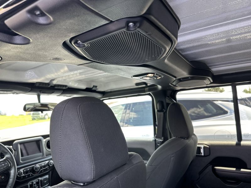 2021 Jeep Wrangler Unlimited Sport SImage 17