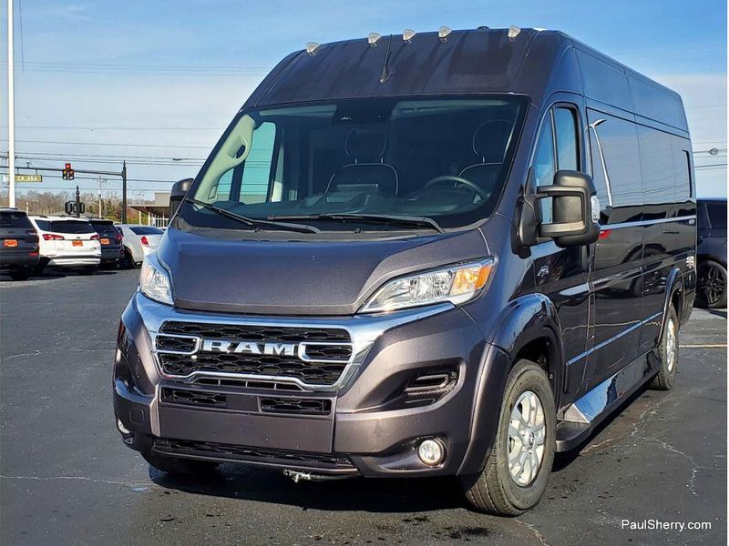 2023 Ram ProMaster 3500 photo 4