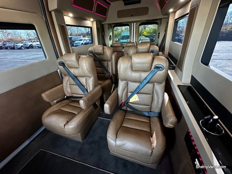 2023 RAM Promaster 2500 Window Van High Roof 159