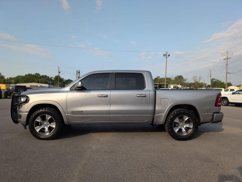 2022 RAM 1500 LaramieImage 4