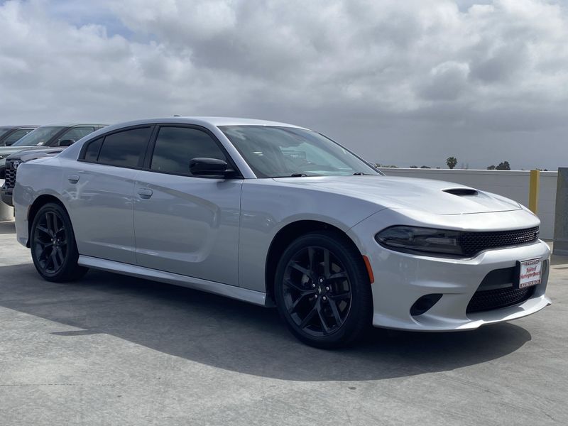 2021 Dodge Charger GTImage 2