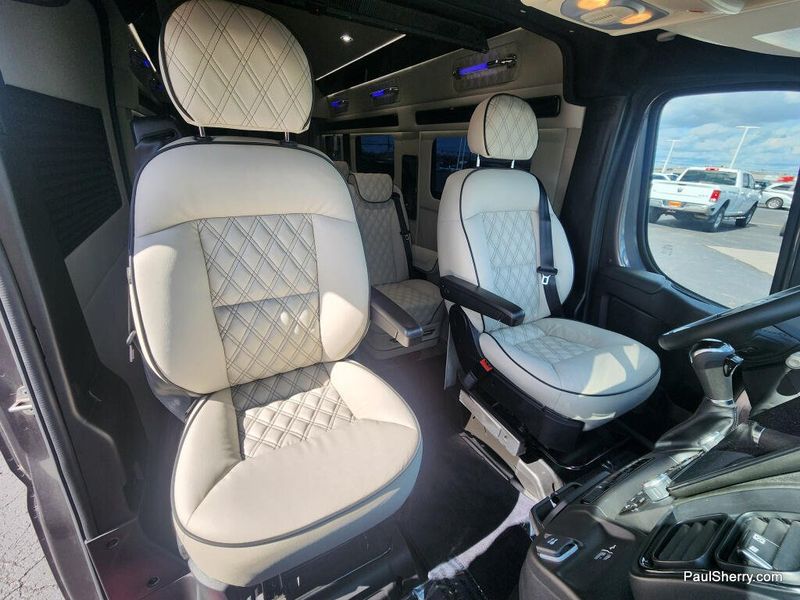 New 2023 RAM ProMaster 3500 High Roof