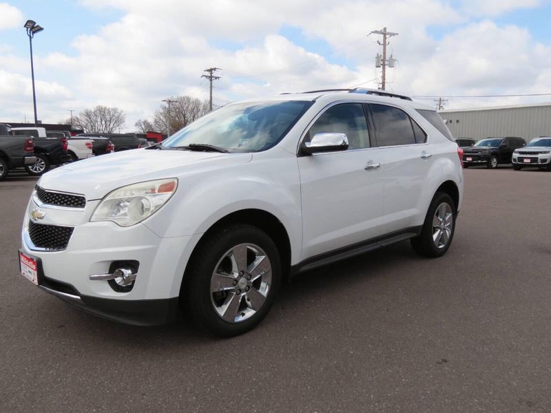 2013 Chevrolet Equinox LTZ 4dr SUVImage 6