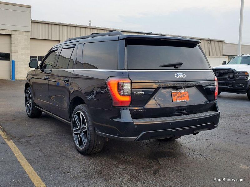 2021 Ford Expedition Limited Stealth EditionImage 16