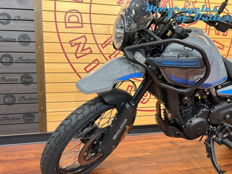 2025 Royal Enfield Himalayan 450 Image 6