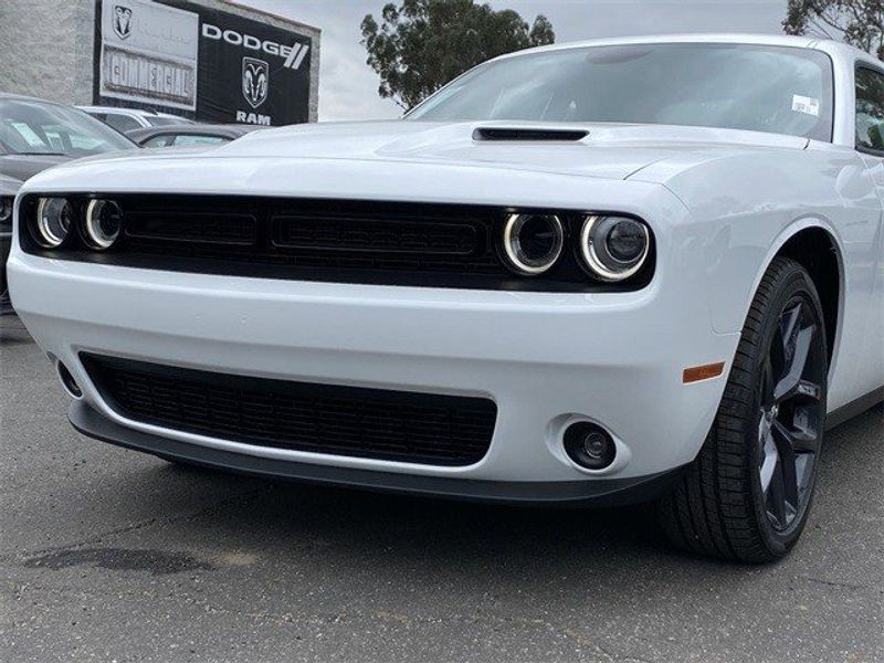 2023 Dodge Challenger SxtImage 7