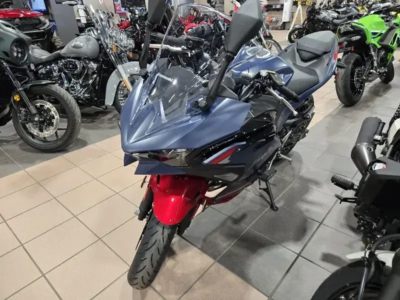 NEW 2026 KAWASAKI NINJA 500 SE ABS Image 16