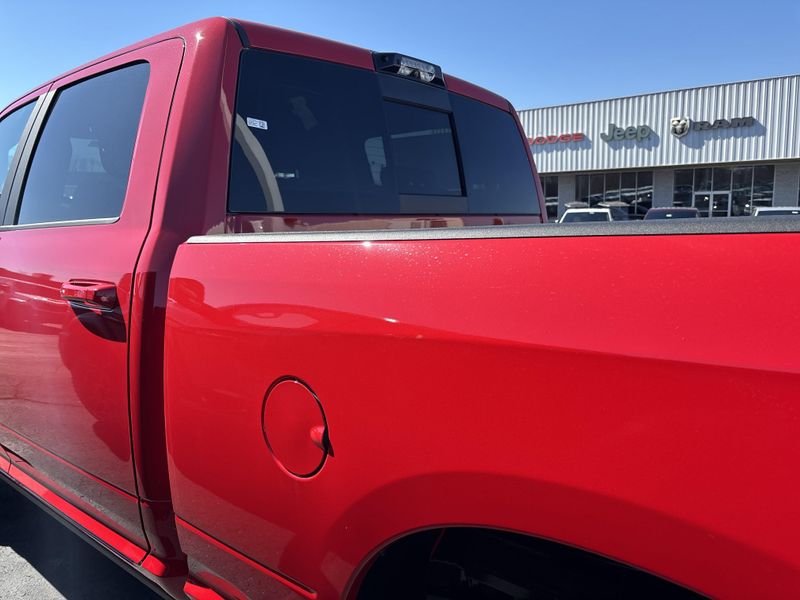 New 2026 RAM 2500 Laramie Crew Cab 4x4 6