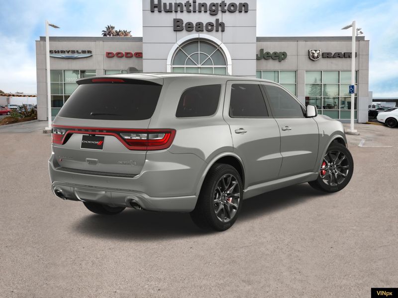 2024 Dodge Durango SRT Hellcat Premium AWDImage 7