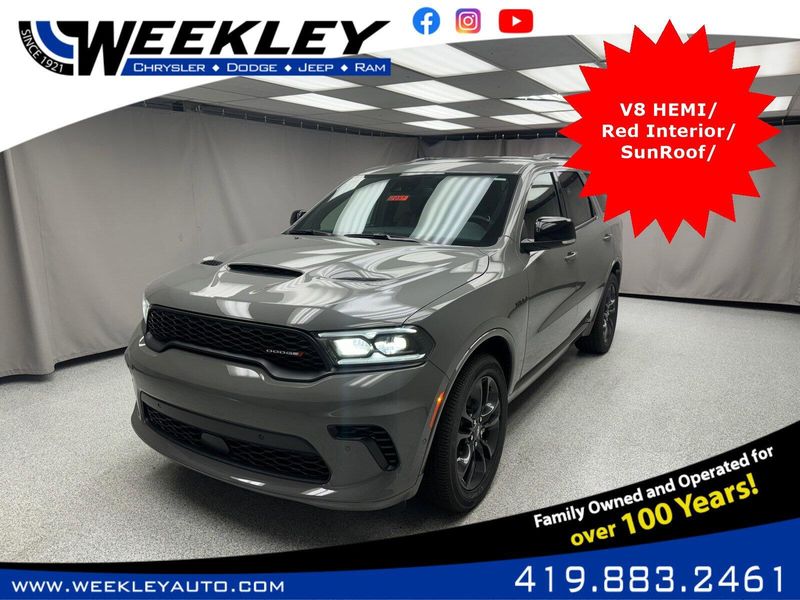 2025 Dodge Durango R/T Plus AwdImage 1