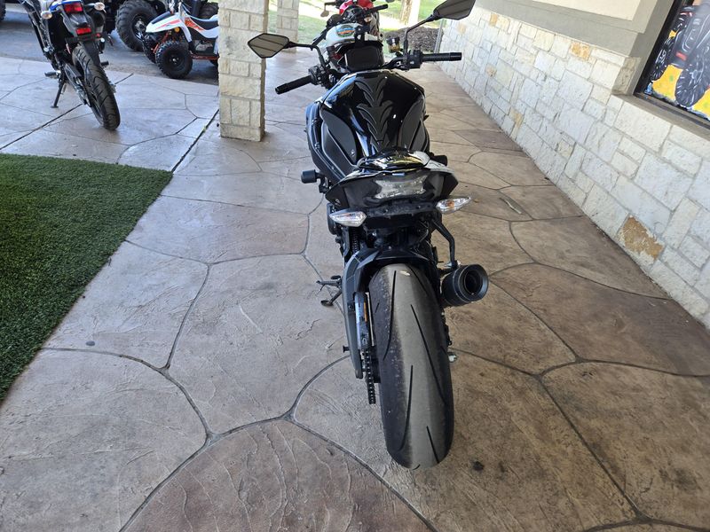 USED 2021 KAWASAKI Z H2 BASE Image 8