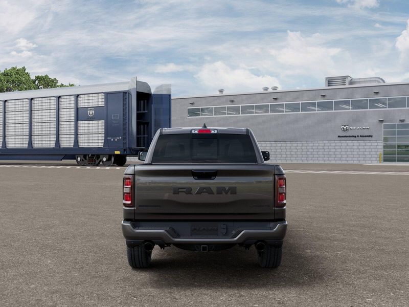New 2026 RAM 1500 Big Horn Crew Cab 4x4 5