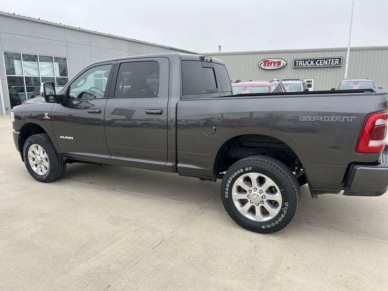 2024 RAM 2500 Laramie Crew Cab 4x4 6