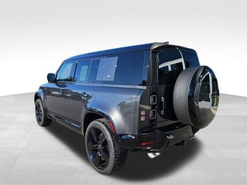 Used 2024 Land Rover Defender V8