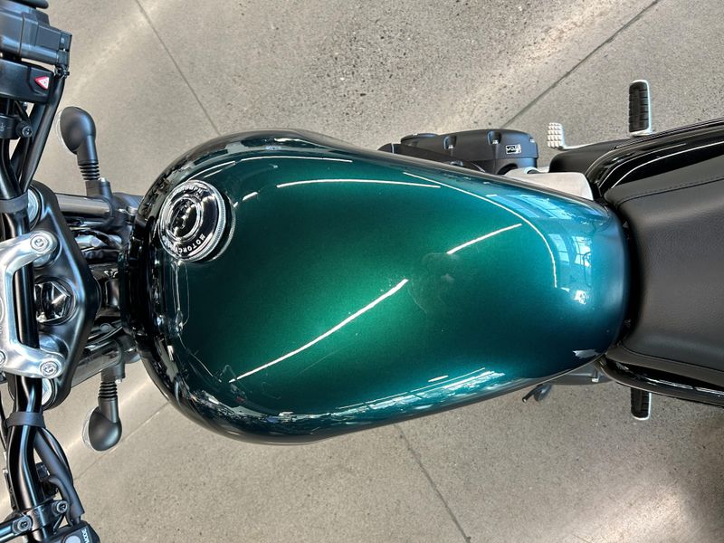 Used 2024 Triumph SPEED TWIN 900 