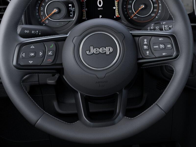 New 2026 Jeep Wrangler 4-door Rubicon XImage 19