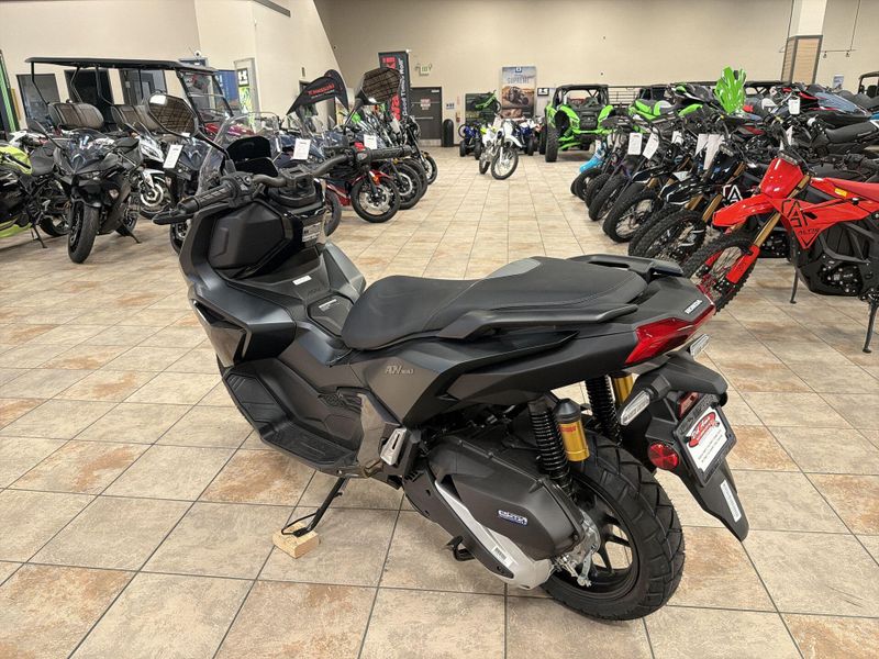 New 2027 Honda ADV160 Image 15