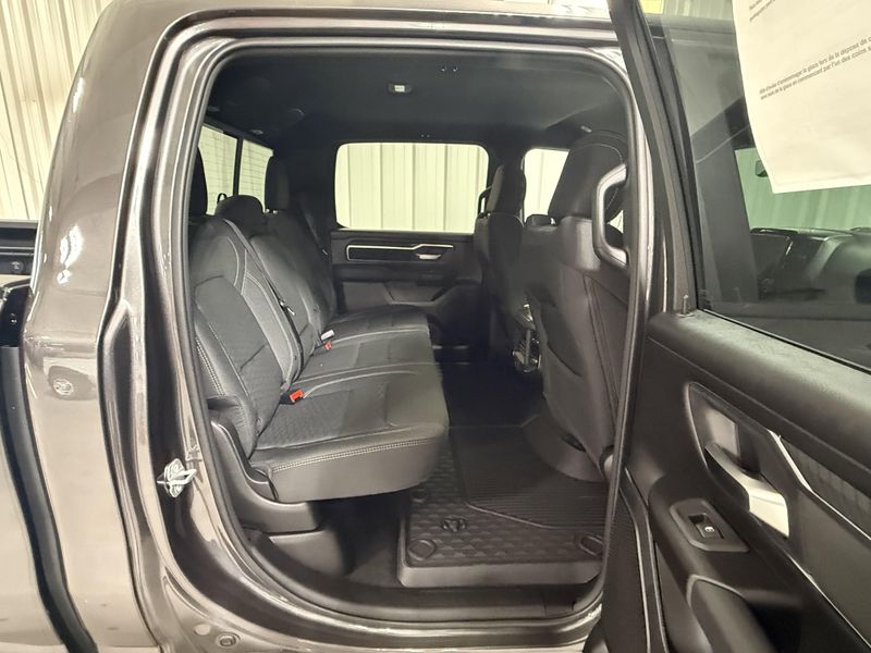 New 2026 RAM 1500 Big Horn Crew Cab 4x4 5