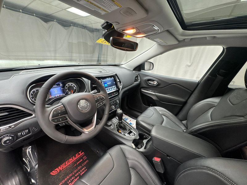 2022 Jeep Cherokee LimitedImage 9