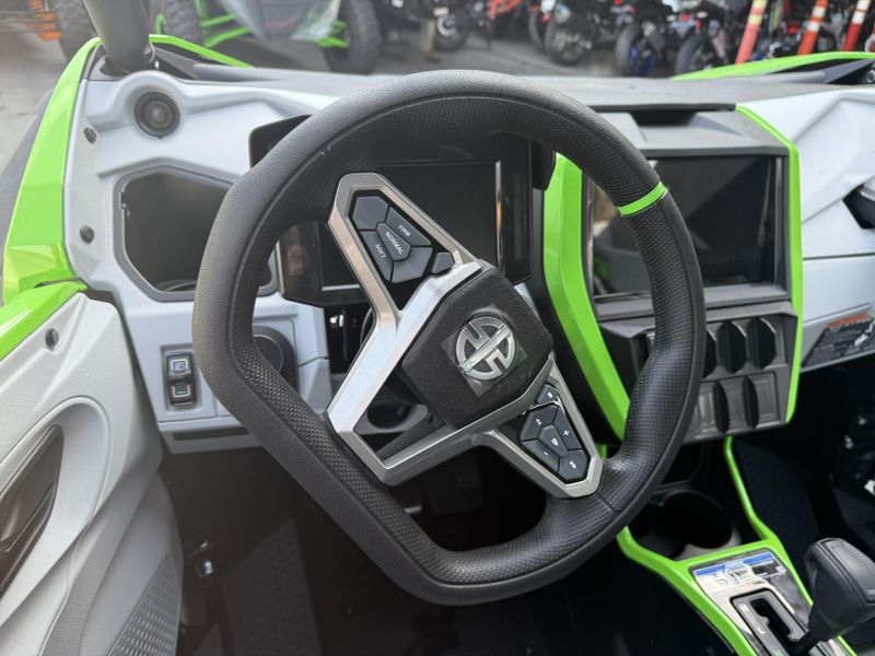 New 2026 Kawasaki TERYX4 H2 DELUXE ES Image 16