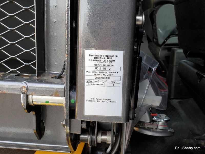 Used 2020 Ford Transit-350 Passenger Van XL