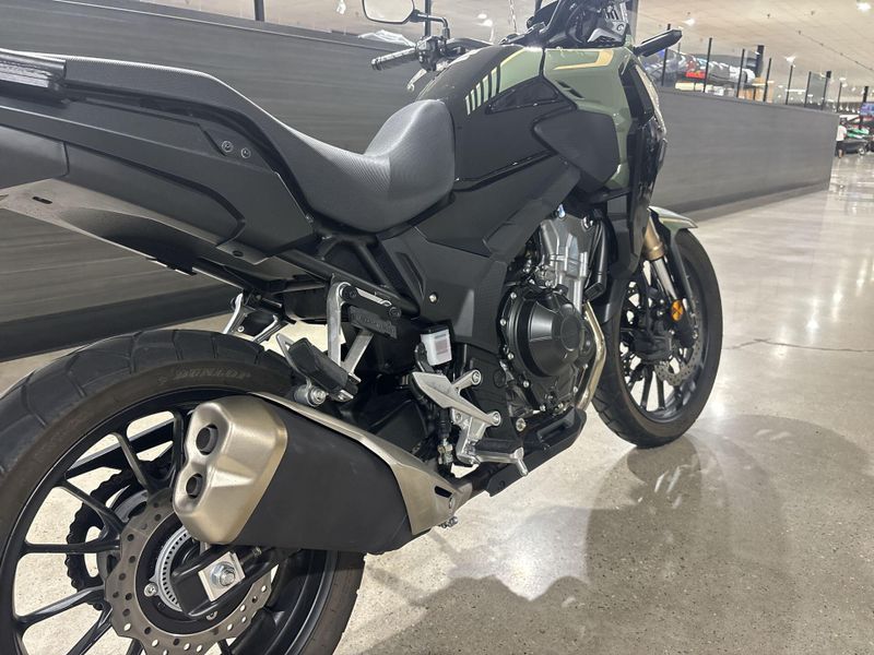 Used 2023 Honda CB500X ABS Image 23
