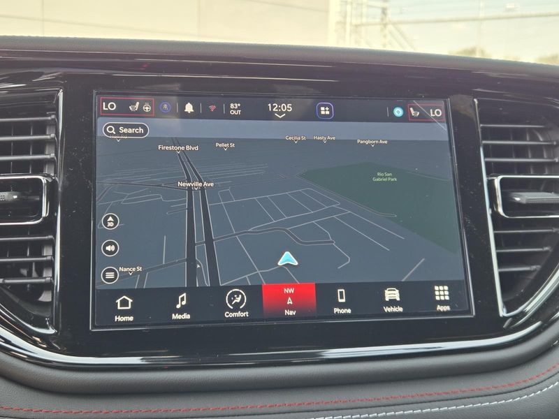 New 2026 Dodge Durango Gt Plus Awd America250