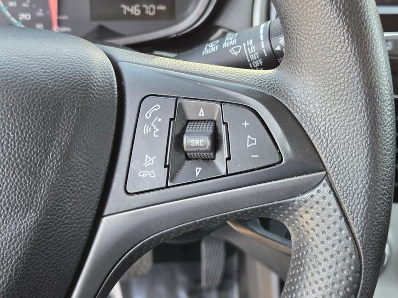 Used 2021 Chevrolet Spark 4dr HB CVT 1LT