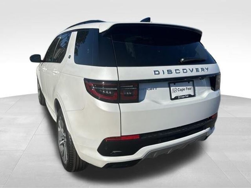 Used 2025 Land Rover Discovery Sport S
