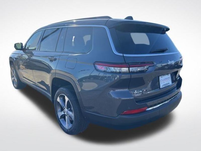 2025 Jeep Grand Cherokee L Limited 4x4