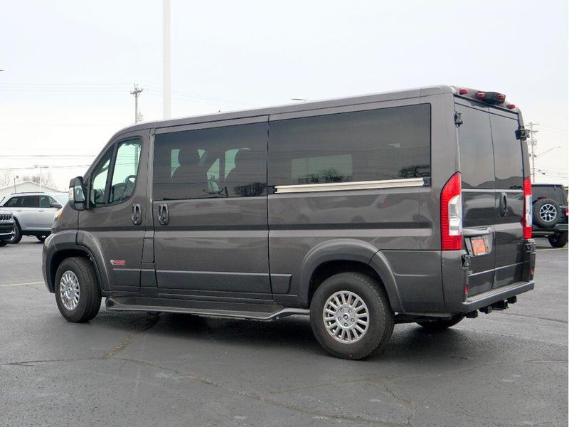 2022 RAM ProMaster 1500 Low RoofImage 13