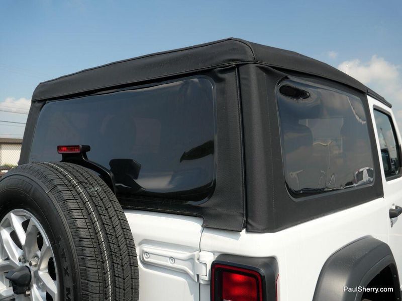 2023 Jeep Wrangler Sport SImage 18