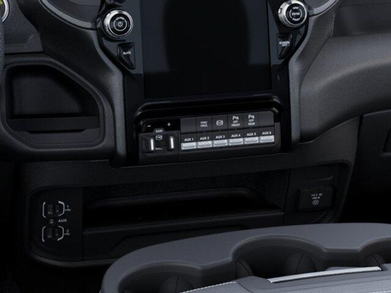 New 2026 RAM 3500 Tradesman Crew Cab 4x2 8