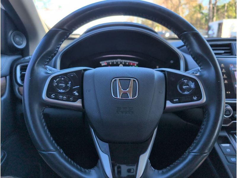 Used 2021 Honda CR-V EX-LImage 22