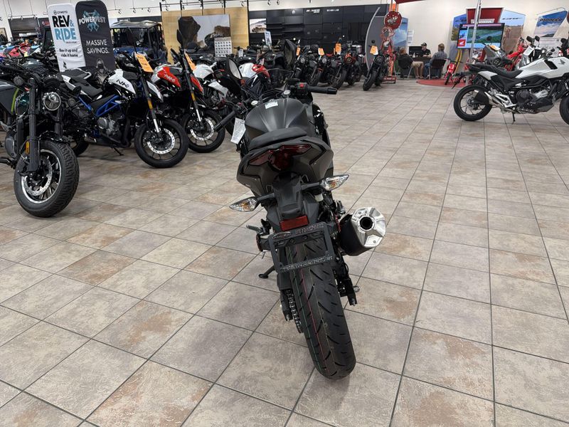 New 2026 Kawasaki NINJA 500 Image 16