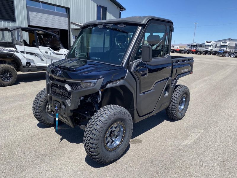 New 2026 CFMOTO UFORCE U10 PRO 