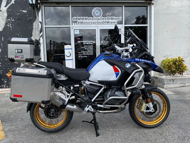 2020 BMW R 1250 GS Adventure Image 11