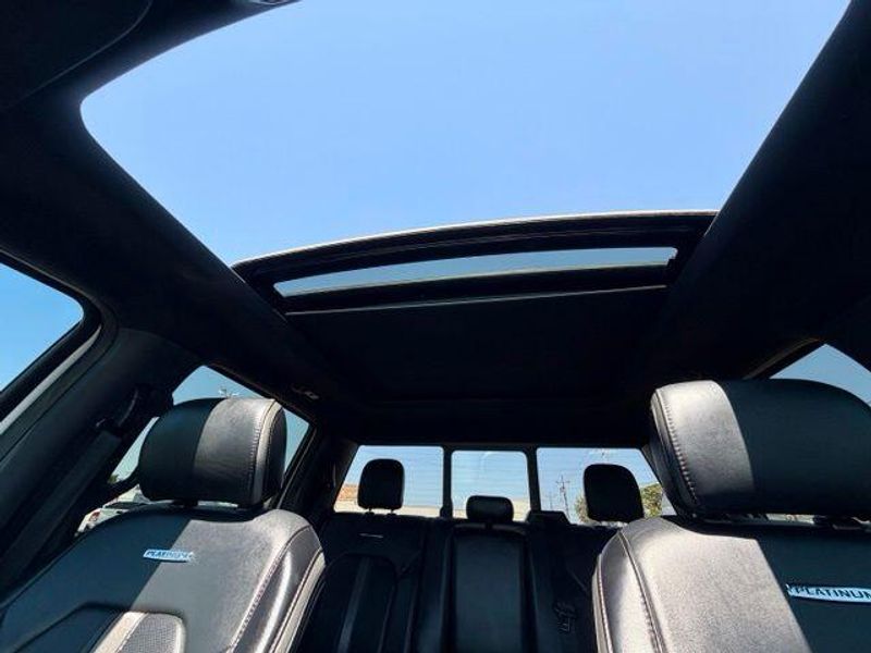 Used 2020 Ford F-150 PlatinumImage 18
