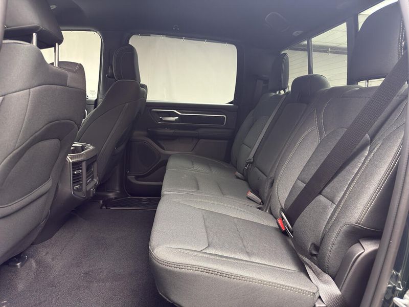 New 2026 RAM 1500 Big Horn Crew Cab 4x4 5