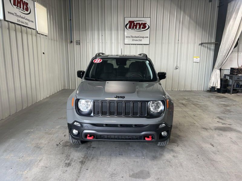 2023 Jeep Renegade TrailhawkImage 29