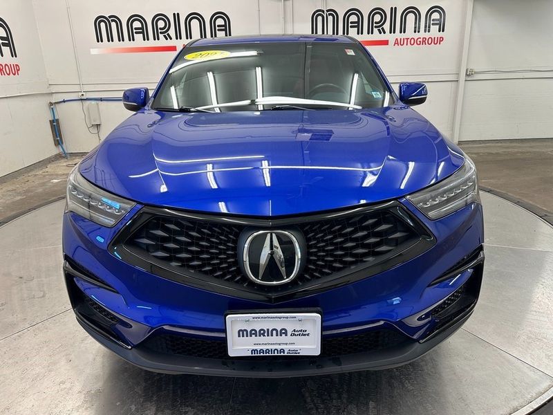 2021 Acura RDX A-Spec PackageImage 11