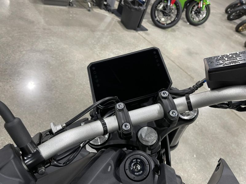 New 2025 Yamaha MT-07 Image 34