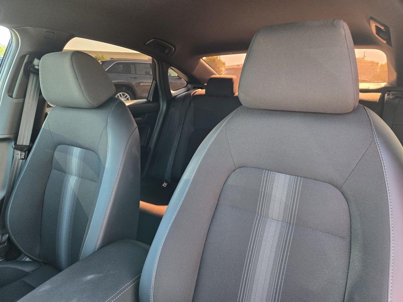 Used 2025 Honda Civic Sedan Sport CVT