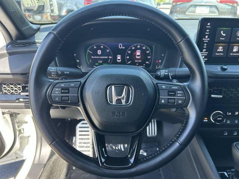 Used 2024 Honda Accord Hybrid SportImage 22