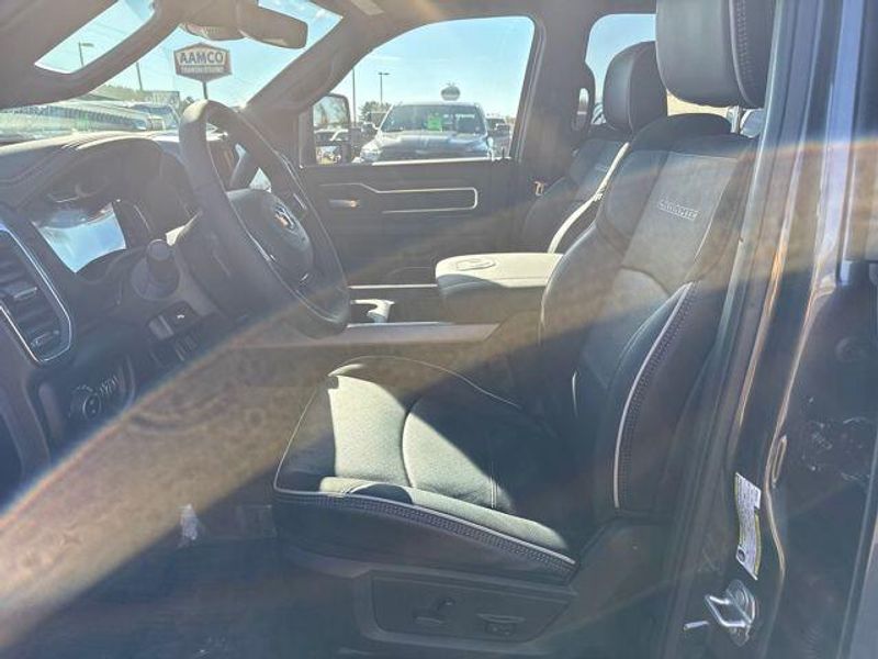 2026 RAM 2500 Laramie Crew Cab 4x2 6'4' Box