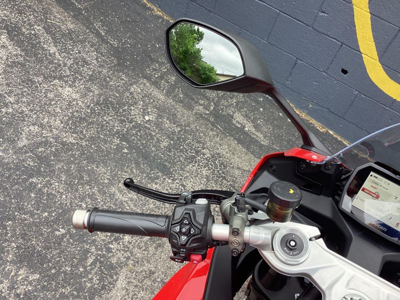 New 2026 Ducati Panigale V2 
