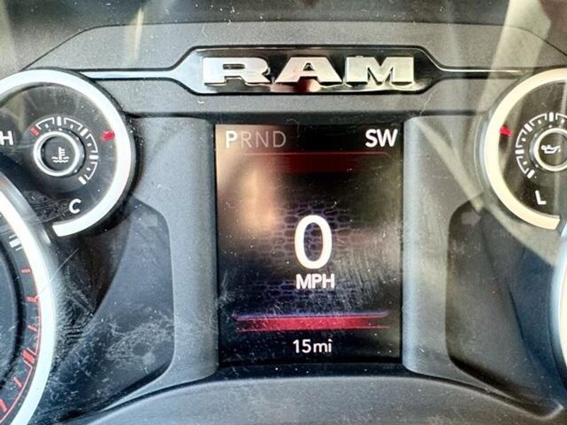 New 2026 RAM 2500 Black Express Crew Cab 4x4 6