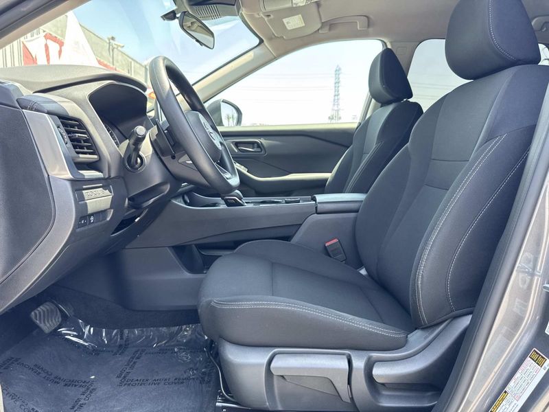 Used 2024 Nissan Rogue AWD S